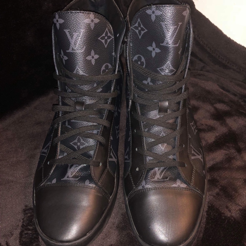 Black Louis Vuitton